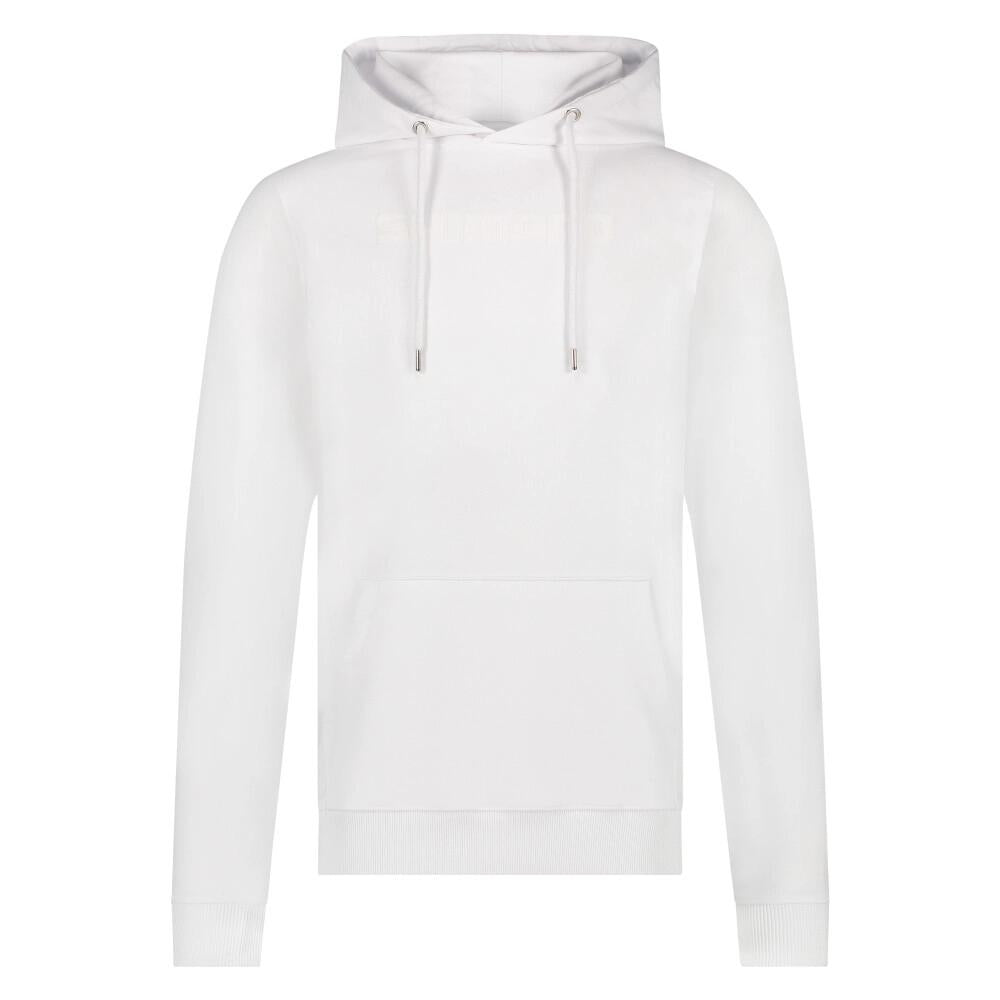 SHIMANO UX URBAN Hoodie WHITE XL