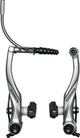 V-Brake Shimano BR-T4000 Hinterrad silber - kraftvolle Trekking- und MTB-Felgenbremse