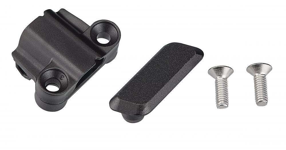 CABLE Adapterplatte CBG CABLE CLAMP - LEVO (GEN.3) MOTOR/BATTERY HARNESS DOWNTUBE CABLE GUIDE KIT