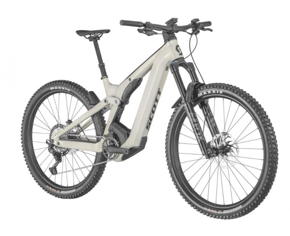 Scott Patron eRIDE 910 Rahmengröße M 29 Zoll Prism Misty Grey